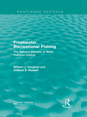 cover image of Freshwater Recreational Fishing
